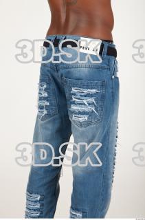 Jeans texture of Virgil 0020